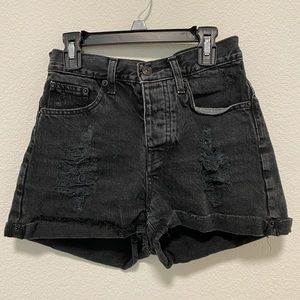 Brandy Melville Denim Shorts